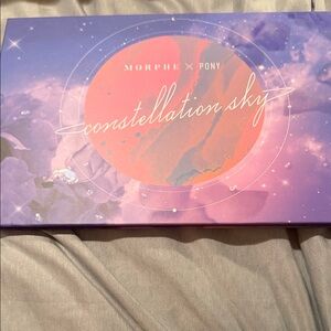 Morphe x Pony Celestial Palette